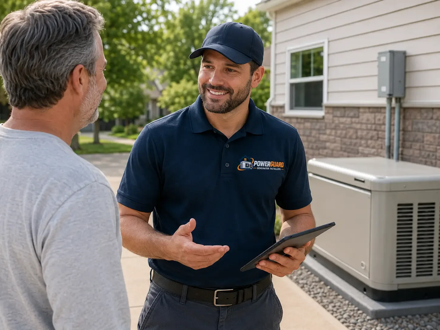 Generator Installation Allenton, WI FAQs